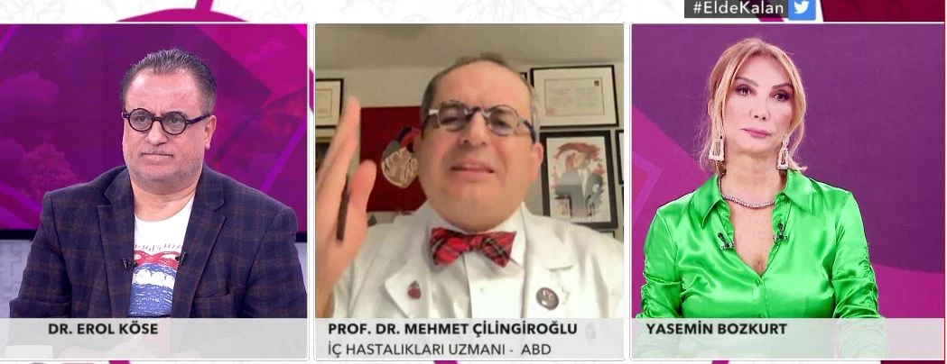 Gidişat kötü diyen Prof. Dr. Mehmet Çilingiroğlu'ndan uyarı: Türkiye 11 yaş altını mutlaka aşılamalı